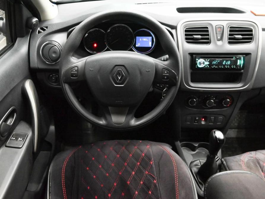 Renault Sandero II Рестайлинг Екатеринбург  - изображение 12