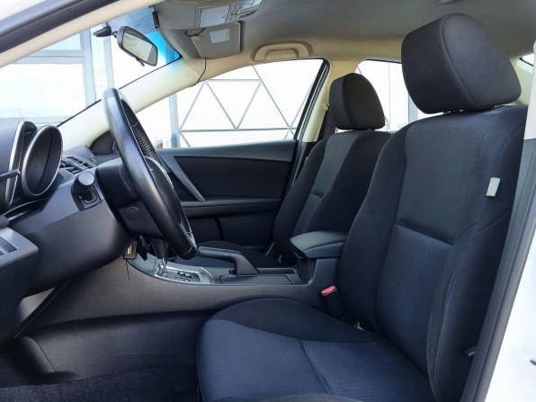 Mazda 3 II (BL) с пробегом 2011 года, цена 849 000 рублей, 127454 км, седан, Автокод Объявления