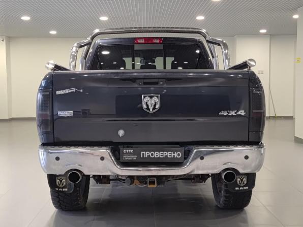 Ram 1500 IV (DS/DJ) с пробегом 2013 года, цена 3 800 000 рублей, 259500 км, пикап, Автокод Объявления