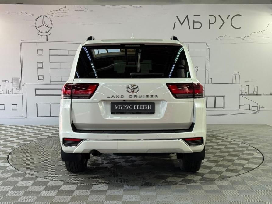 Toyota Land Cruiser 300 Series Москва  - изображение 8