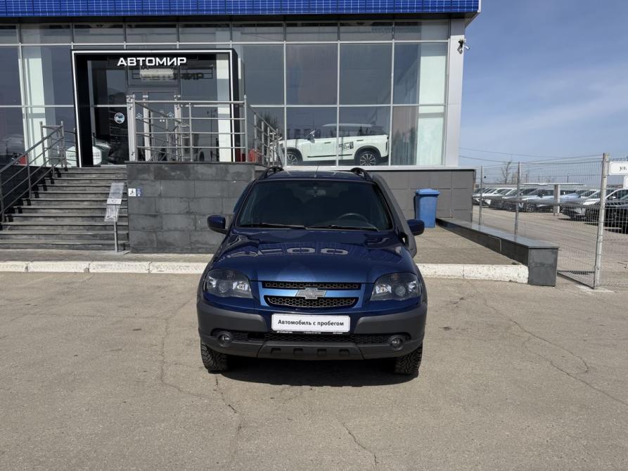 Chevrolet Niva I Рестайлинг Саратов  - изображение 2