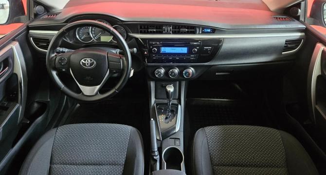 Toyota Corolla XI (E160 E170 E180) с пробегом 2013 года, цена 1 110 000 рублей, 236995 км, седан, Автокод Объявления