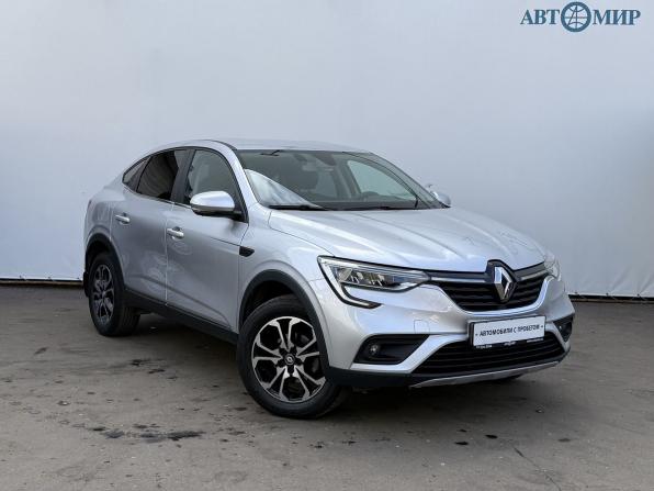 Renault Arkana I с пробегом 2021 года, цена 1 780 000 рублей, 38872 км, внедорожник, Автокод Объявления