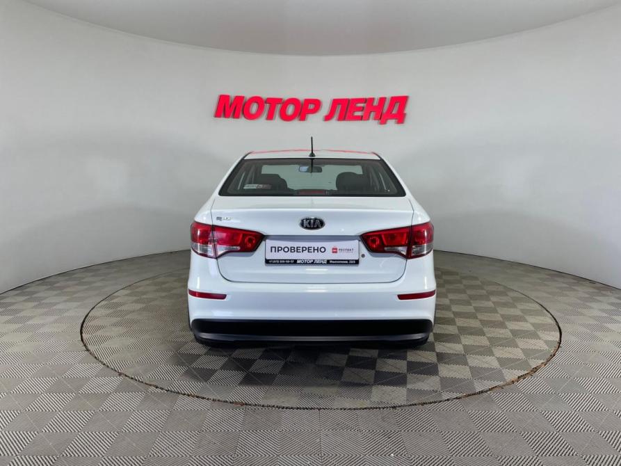 Kia Rio III Рестайлинг Воронеж  - изображение 5