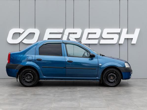 Dacia Logan I с пробегом 2006 года, цена 349 000 рублей, 254244 км, седан, Автокод Объявления
