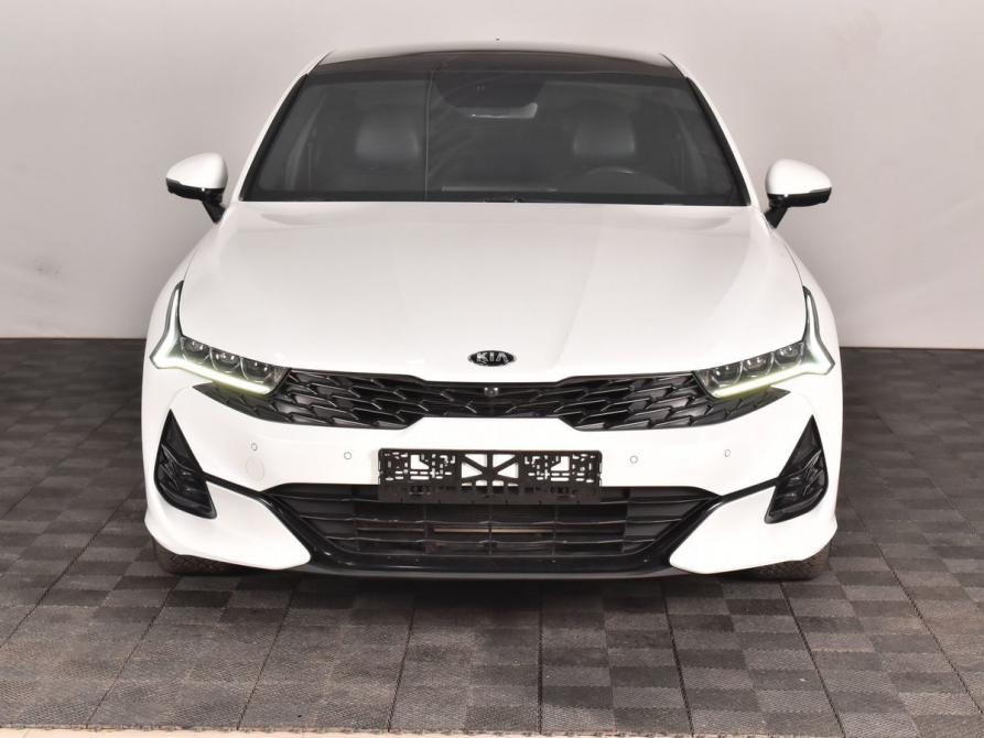 Kia K5 III Москва  - изображение 3