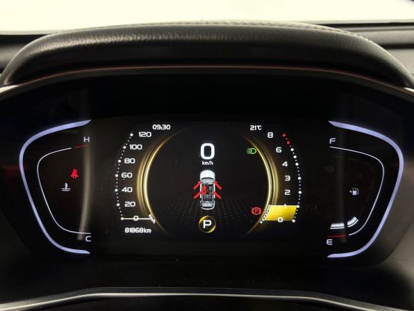 Geely Coolray I с пробегом 2023 года, цена 1 640 000 рублей, 81868 км, внедорожник, Автокод Объявления