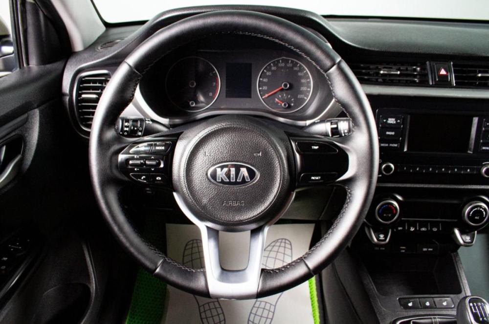 Kia Rio IV Рестайлинг Сургут  - изображение 11