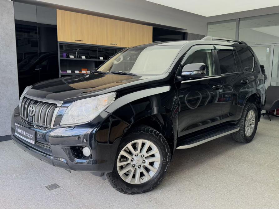 Toyota Land Cruiser Prado 150 Series Вологда  - изображение 1