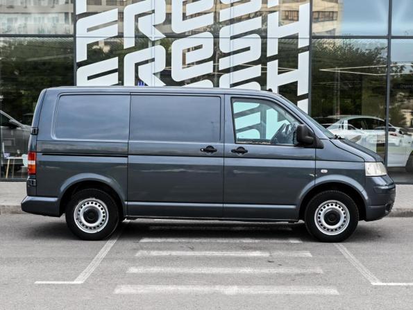 Volkswagen Transporter T5 с пробегом 2008 года, цена 1 409 000 рублей, 252203 км, фургон, Автокод Объявления