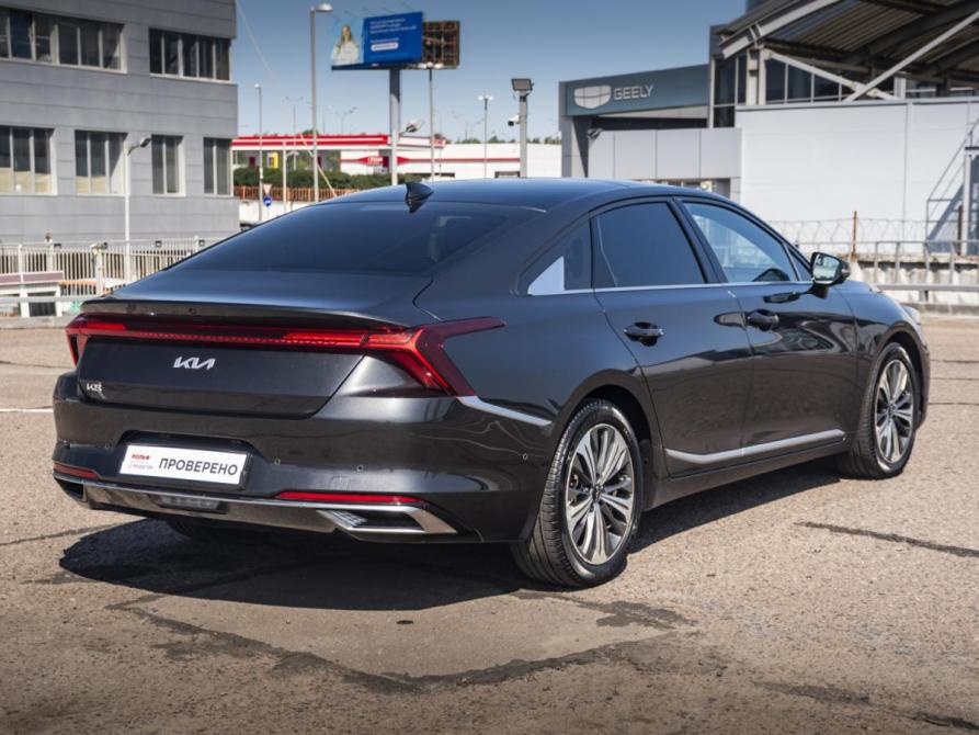 Kia K8 I Москва  - изображение 5