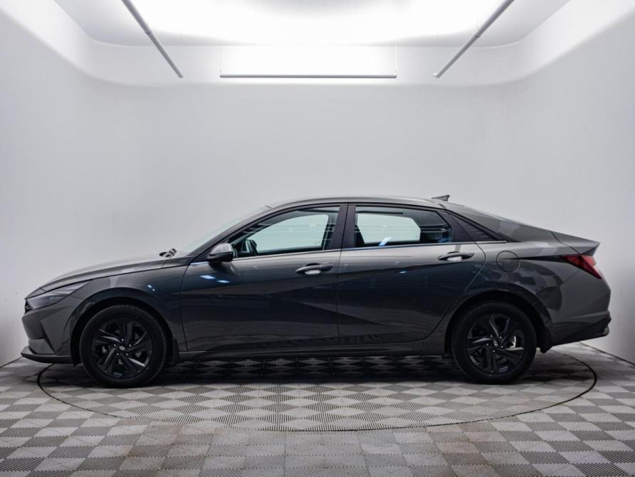 Hyundai Elantra VII (CN7) Москва  - изображение 2