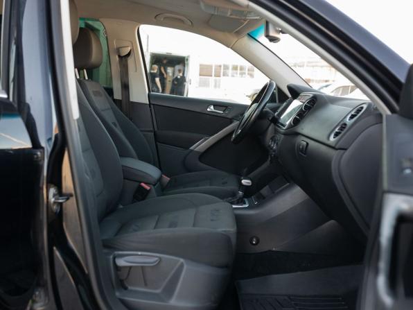 Volkswagen Tiguan I с пробегом 2009 года, цена 930 000 рублей, 186365 км, внедорожник, Автокод Объявления