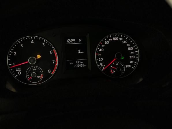Volkswagen Jetta VI с пробегом 2012 года, цена 995 000 рублей, 206458 км, седан, Автокод Объявления