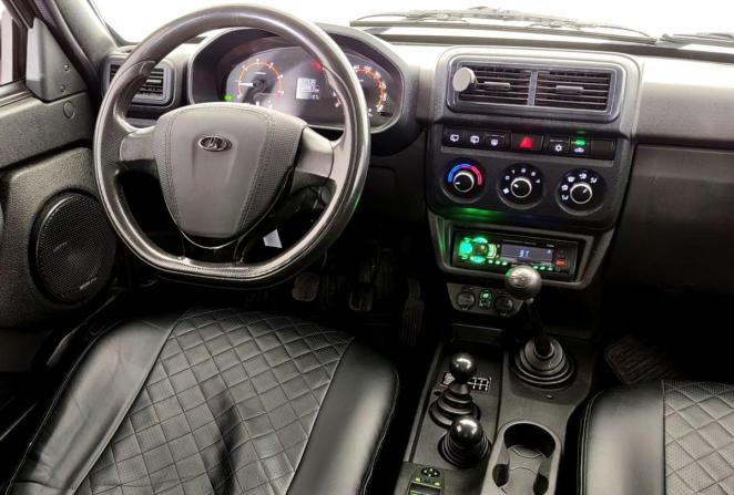 Lada (ВАЗ) Niva Legend с пробегом 2023 года, цена 885 000 рублей, 69304 км, внедорожник, Автокод Объявления