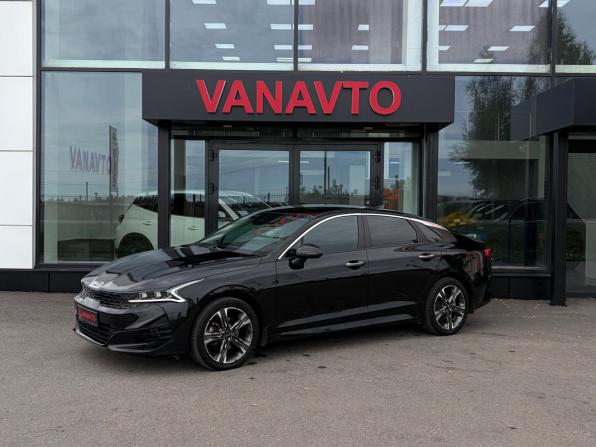 Kia K5 III с пробегом 2021 года, цена 2 560 000 рублей, 78000 км, седан, Автокод Объявления