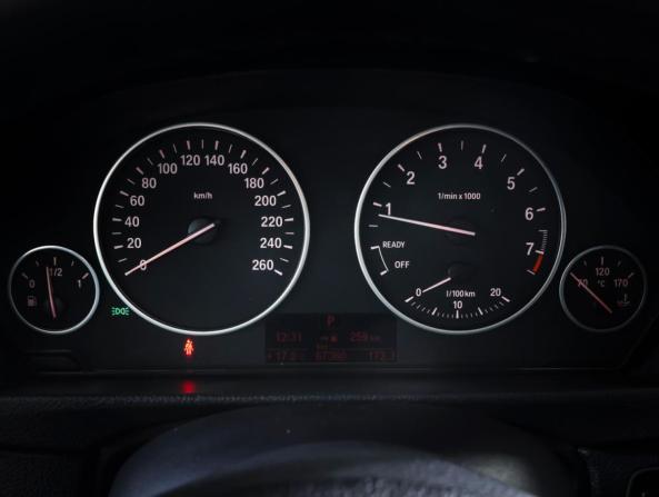 BMW 3 серии VI (F3x) с пробегом 2012 года, цена 1 764 000 рублей, 67359 км, седан, Автокод Объявления