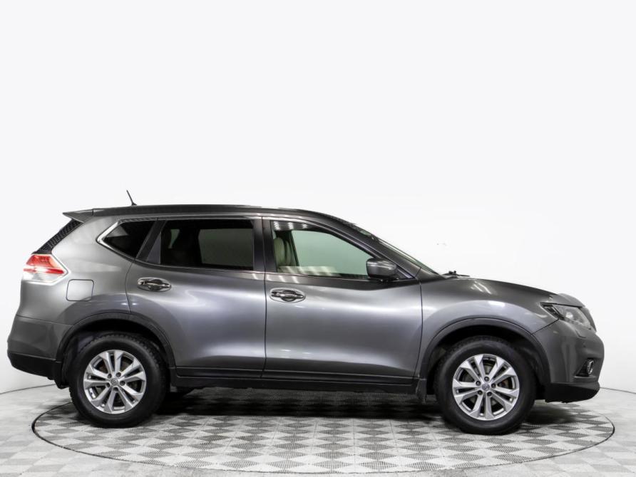 Nissan X-Trail III Москва  - изображение 3