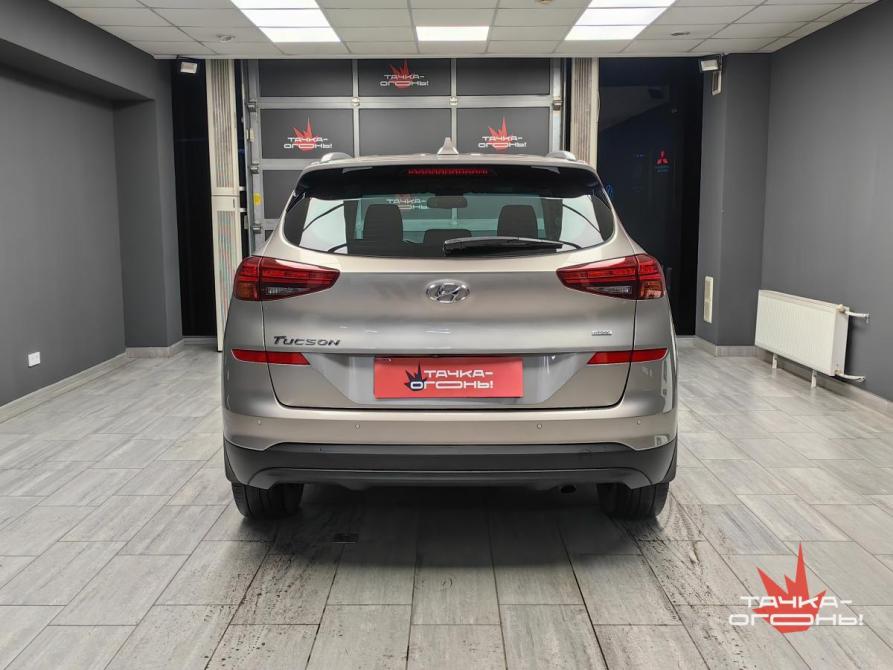 Hyundai Tucson III Рестайлинг Пермь  - изображение 5