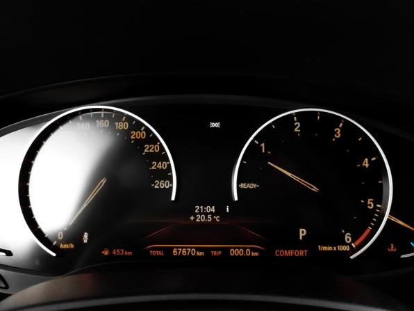 BMW 5 серии VII (G30/G31/G38) с пробегом 2020 года, цена 3 850 000 рублей, 67661 км, седан, Автокод Объявления