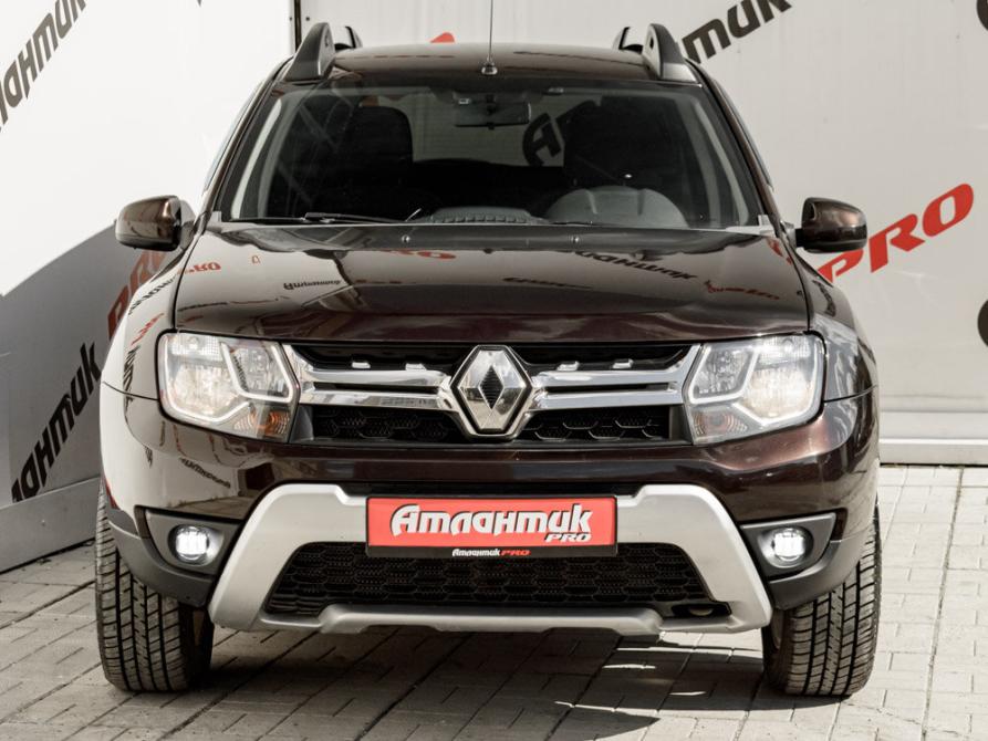 Renault Duster I Рестайлинг Екатеринбург  - изображение 2