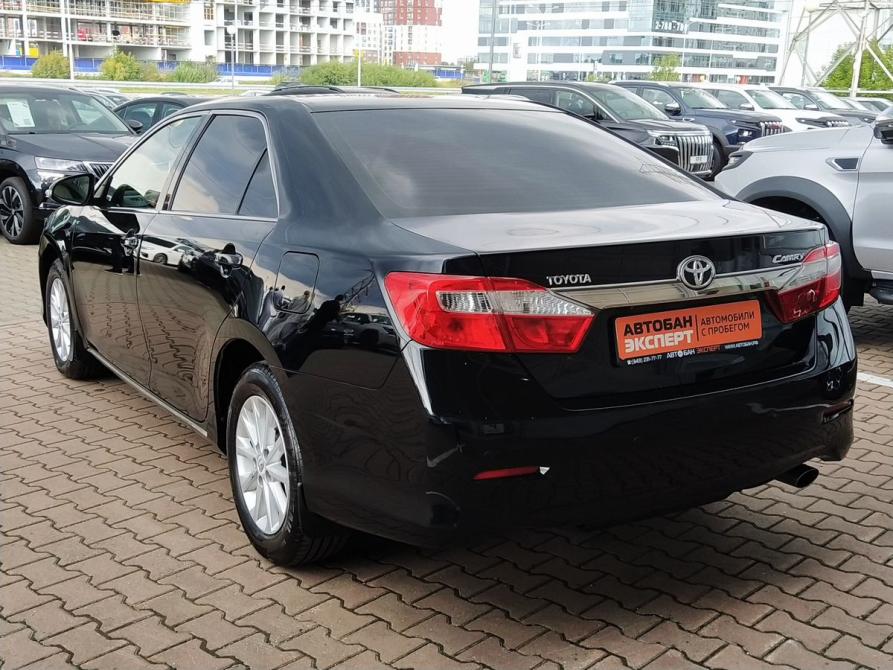 Toyota Camry VII (XV50) Екатеринбург  - изображение 4