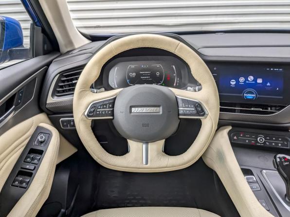 Haval F7x I с пробегом 2022 года, цена 1 985 000 рублей, 59000 км, внедорожник, Автокод Объявления
