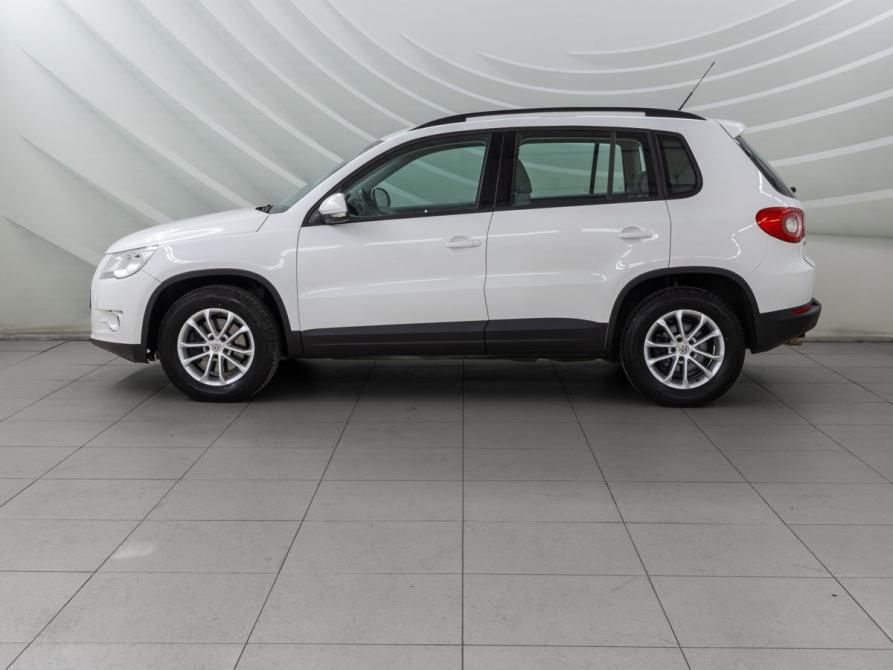 Volkswagen Tiguan I Волгоград  - изображение 4