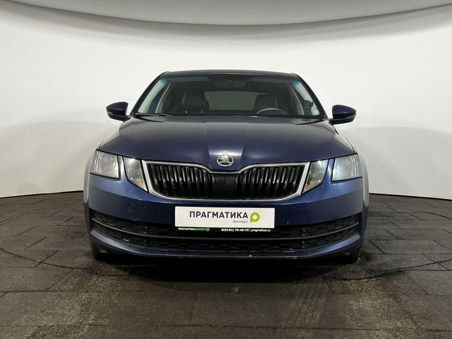 Skoda Octavia III (A7) Рестайлинг Великий Новгород  - изображение 2