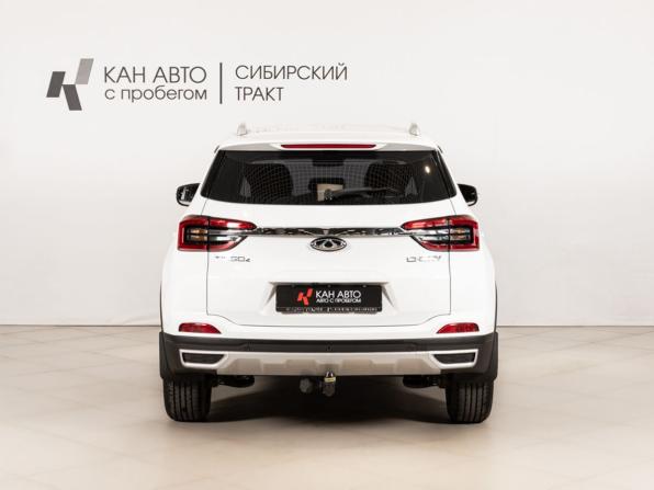 Chery Tiggo 4 I Рестайлинг с пробегом 2021 года, цена 1 368 600 рублей, 48063 км, внедорожник, Автокод Объявления