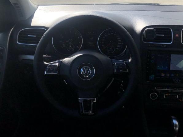 Volkswagen Golf VI с пробегом 2011 года, цена 790 000 рублей, 195028 км, хэтчбек, Автокод Объявления