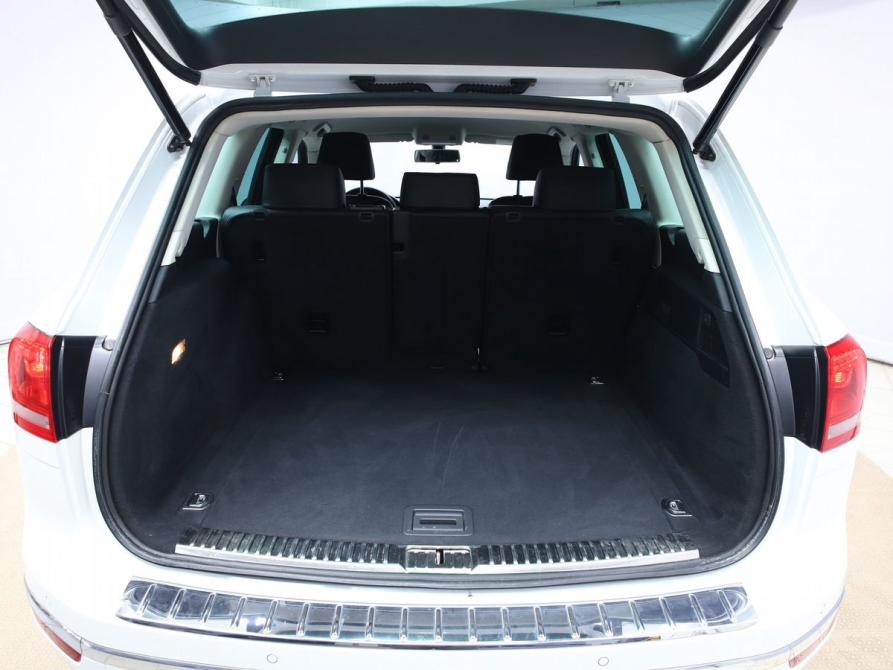 Volkswagen Touareg II Рестайлинг Уфа  - изображение 9