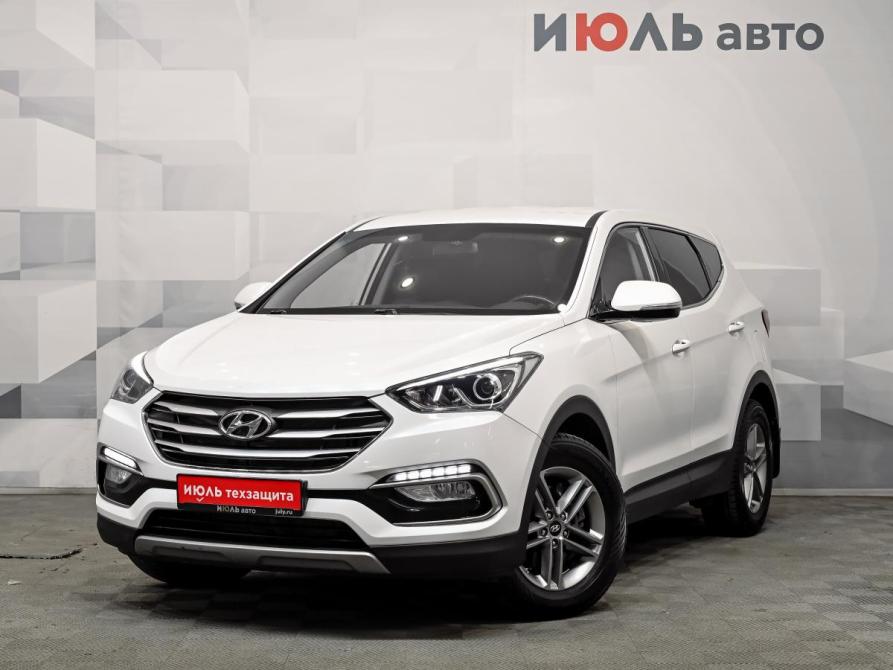 Hyundai Santa Fe III Рестайлинг Екатеринбург  - изображение 1