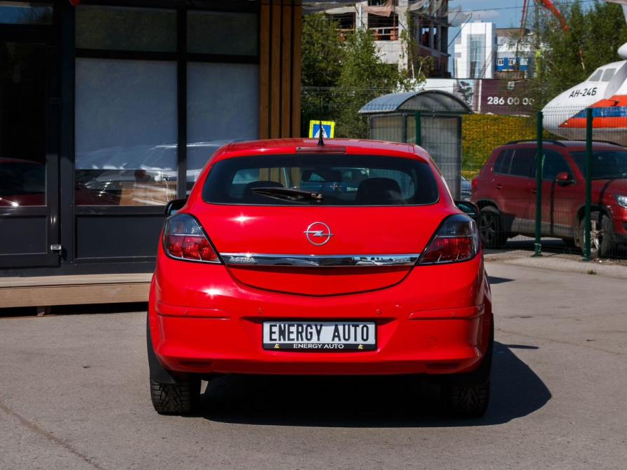 Opel Astra H Рестайлинг Уфа  - изображение 4