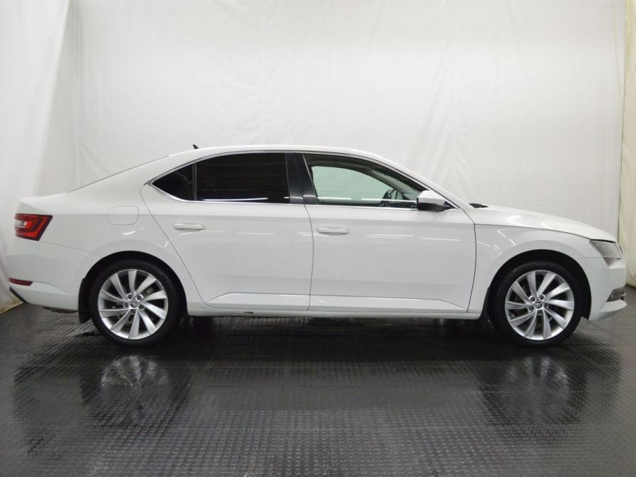 Skoda Superb III Санкт-Петербург  - изображение 4