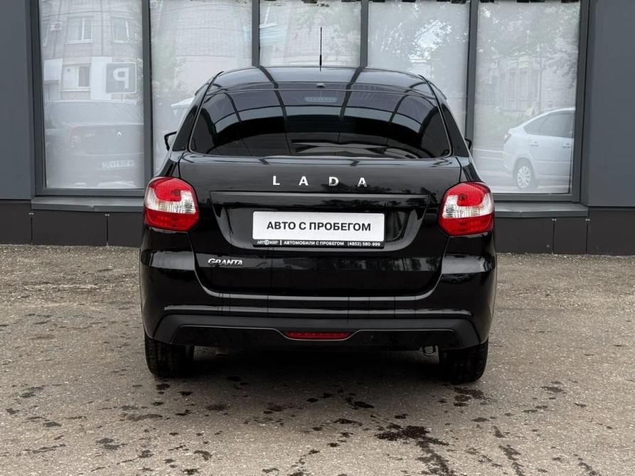 Lada (ВАЗ) Granta I Рестайлинг Ярославль  - изображение 8
