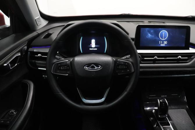 Chery Tiggo 7 Pro I с пробегом 2020 года, цена 1 397 000 рублей, 151516 км, внедорожник, Автокод Объявления