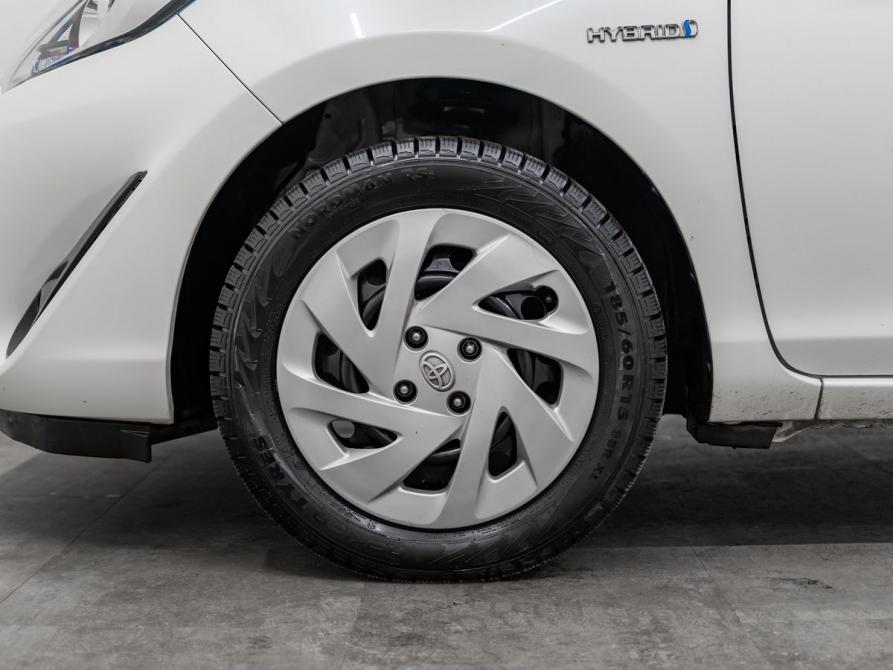 Toyota Aqua I Рестайлинг 2 Красноярск  - изображение 19