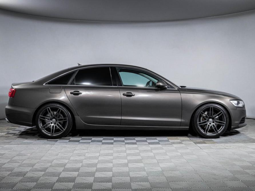 Audi A6 IV (C7) Москва  - изображение 4