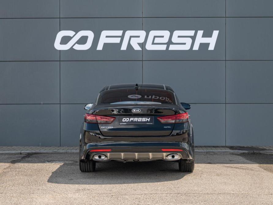 Kia Optima IV Краснодар  - изображение 4