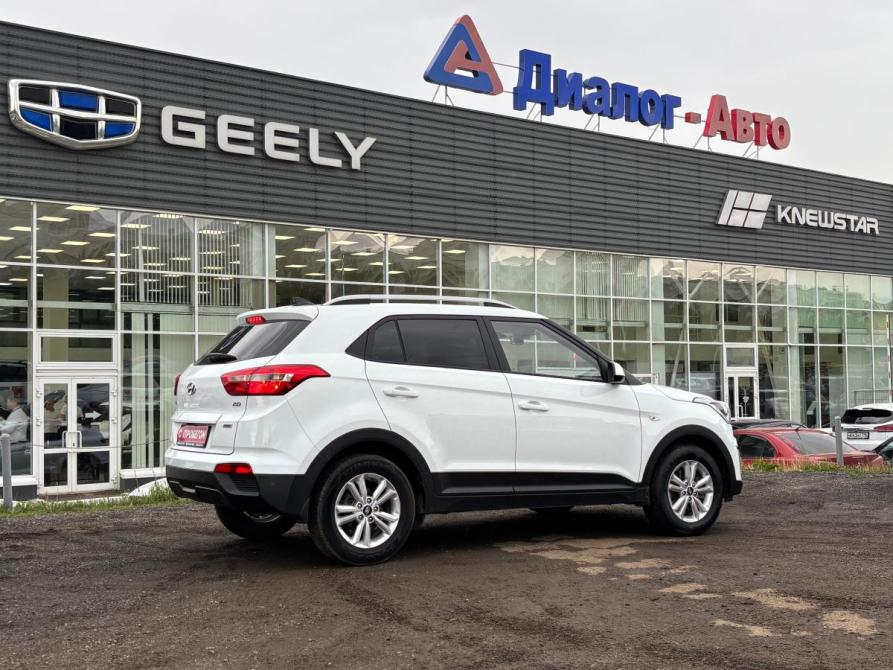 Hyundai Creta I Набережные Челны  - изображение 6