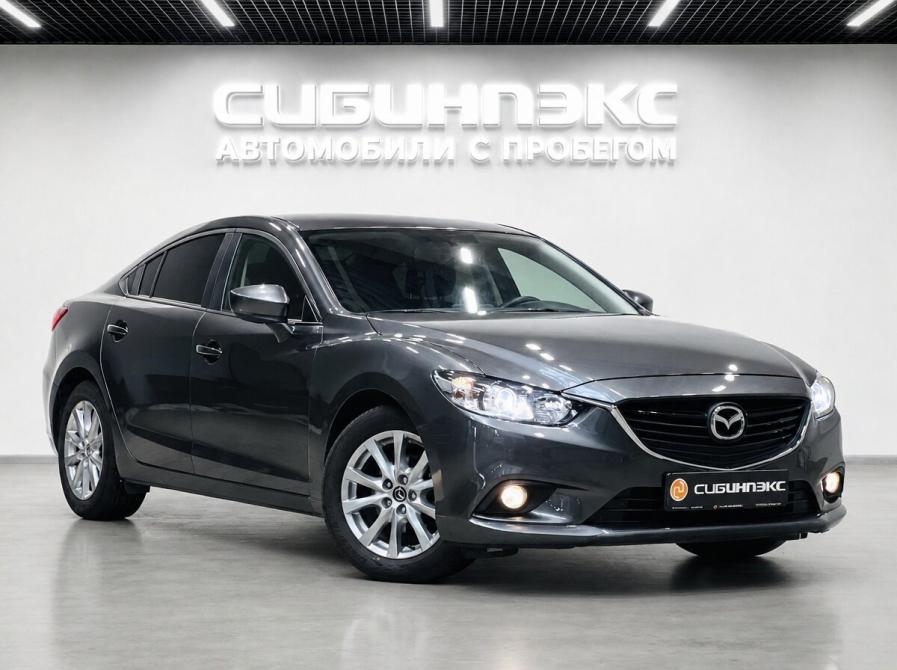 Mazda 6 III (GJ) Рестайлинг Кемерово  - изображение 4