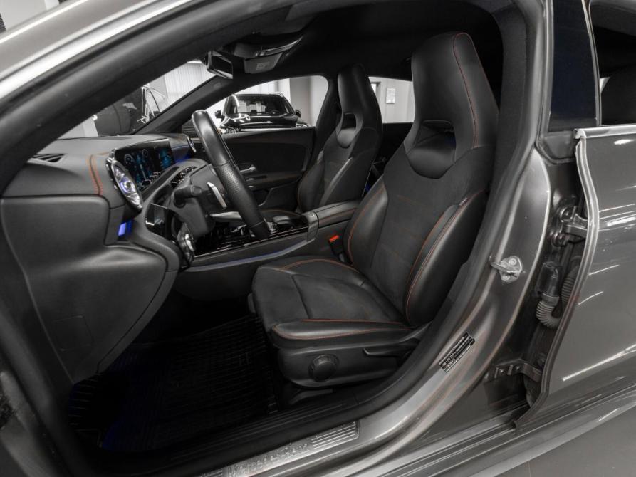 Mercedes-Benz CLA II (C118 X118) Москва  - изображение 9