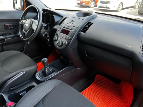 Kia Soul I с пробегом 2009 года, цена 787 707 рублей, 182765 км, хэтчбек, Автокод Объявления