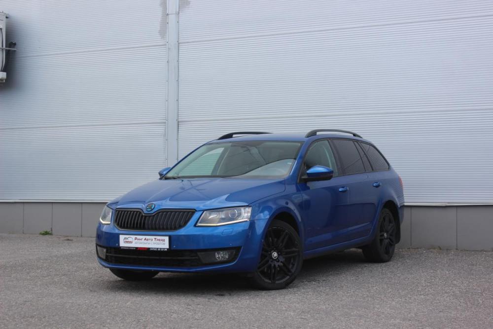 Skoda Octavia III (A7) Белгород  - изображение 1