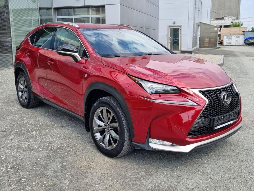 Lexus NX I Екатеринбург  - изображение 3