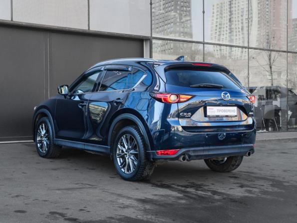 Mazda CX-5 II с пробегом 2020 года, цена 2 700 000 рублей, 151977 км, внедорожник, Автокод Объявления
