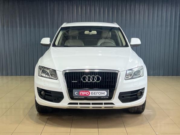 Audi Q5 I (8R) с пробегом 2009 года, цена 1 299 900 рублей, 250000 км, внедорожник, Автокод Объявления