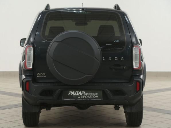 Lada (ВАЗ) Niva Travel I с пробегом 2023 года, цена 844 000 рублей, 98000 км, внедорожник, Автокод Объявления
