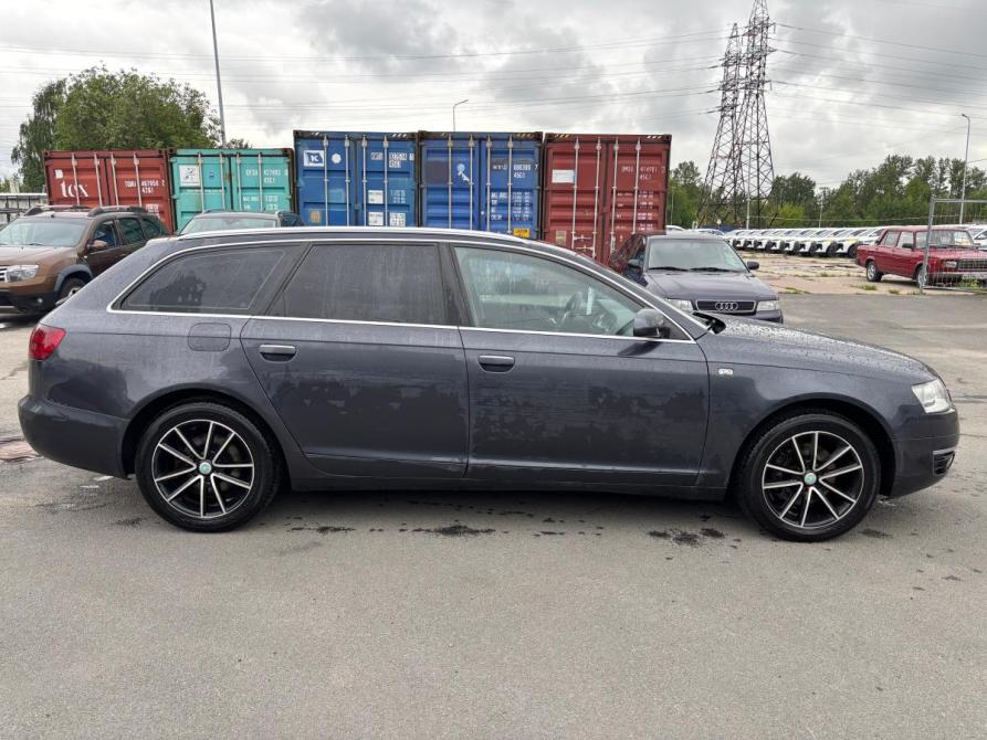 Audi A6 III (C6) Санкт-Петербург  - изображение 4